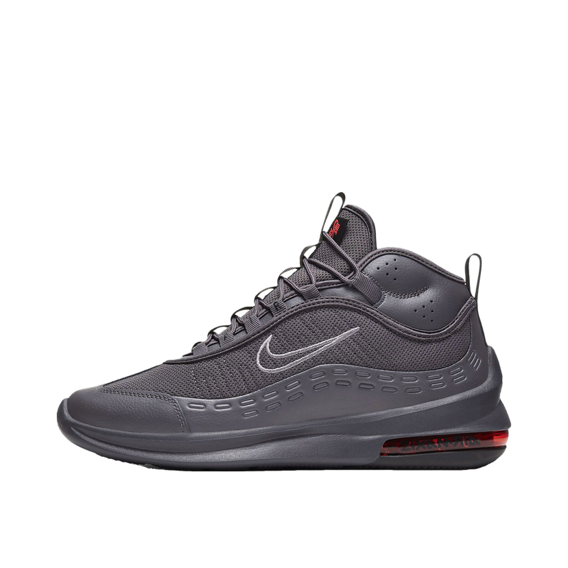 Кецове и обувки Nike Air Max Axis Mid Thunder Gray Сиво | BQ4017-001