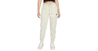 Спортни панталони Nike Nike Sportswear Essential Fleece Pants Бежово | dx2320-104, 1