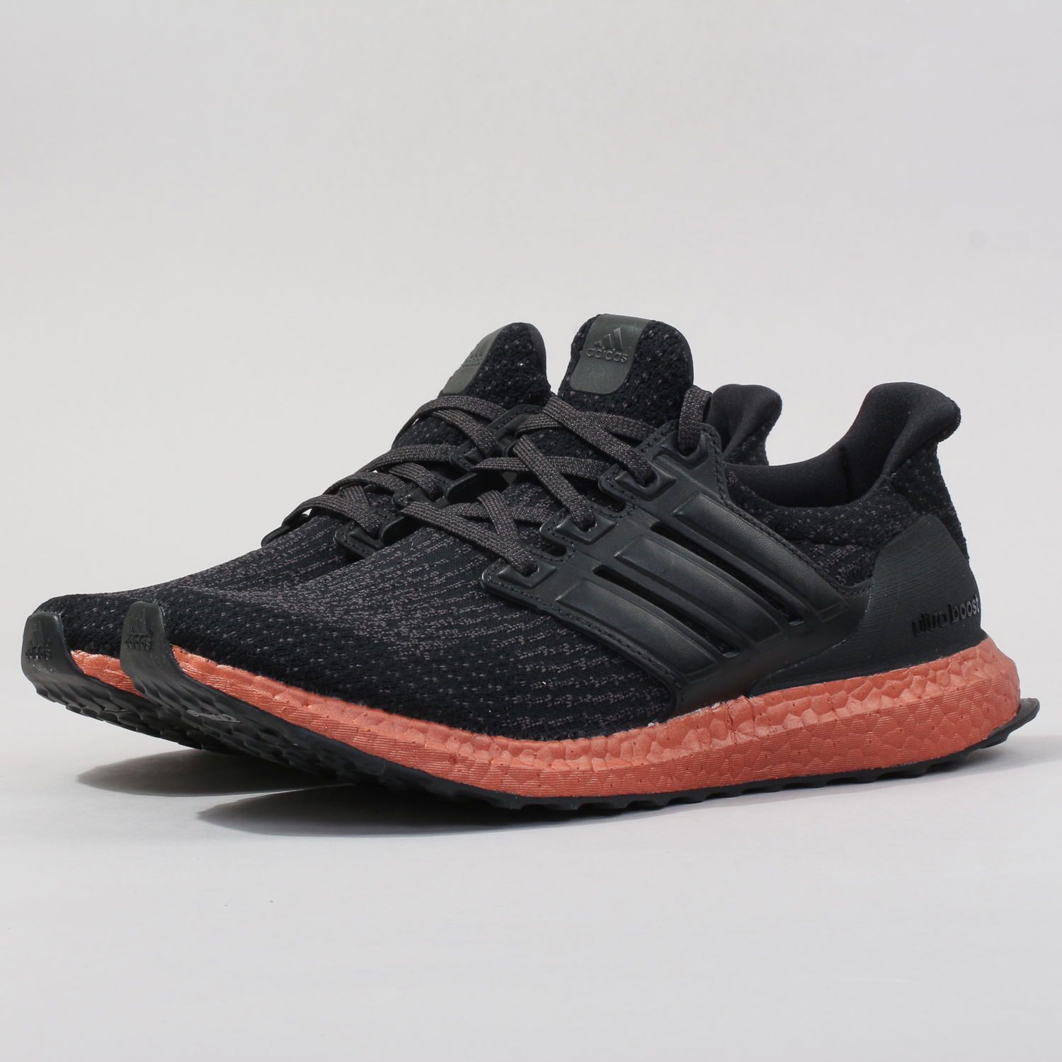 Кецове и обувки adidas Originals UltraBoost 3.0 Limited "Bronze" Черно | CG4086, 1