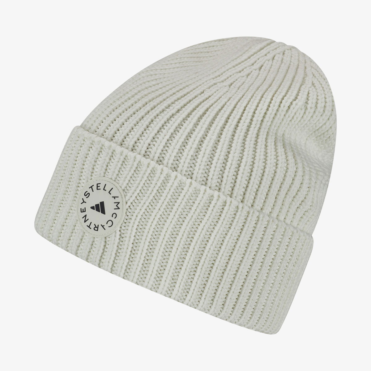 Шапка adidas Performance Adidas by Stella McCartney Beanie Бяло | JY4193, 1
