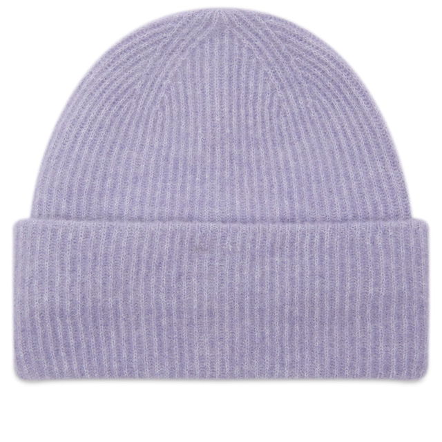 Nor Fluffy Knit Beanie Hat