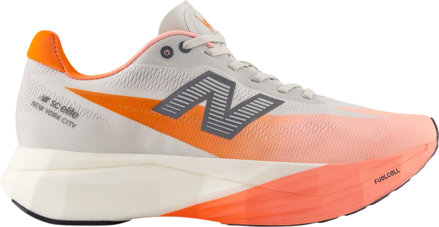 TCS NYC Marathon FuelCell SuperComp Elite v5