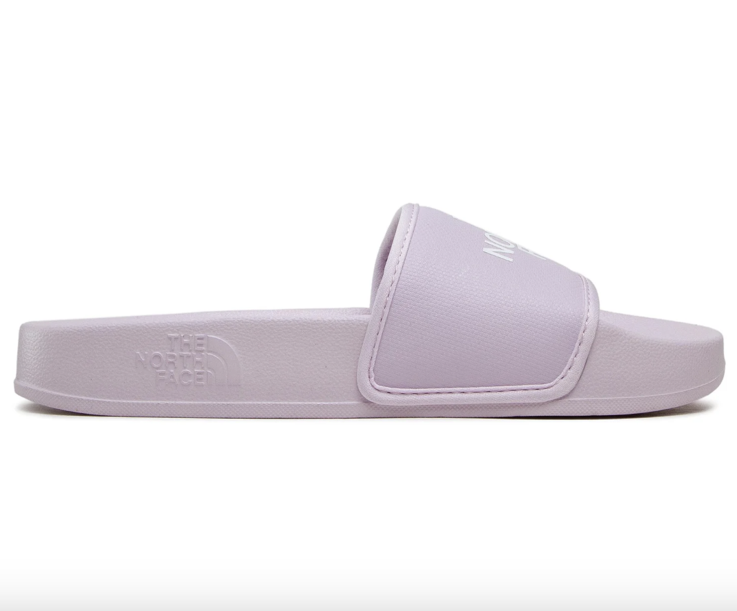 Кецове и обувки The North Face Women’s Base Camp Slide III 42 Лилаво | NF0A4T2S80V1, 1