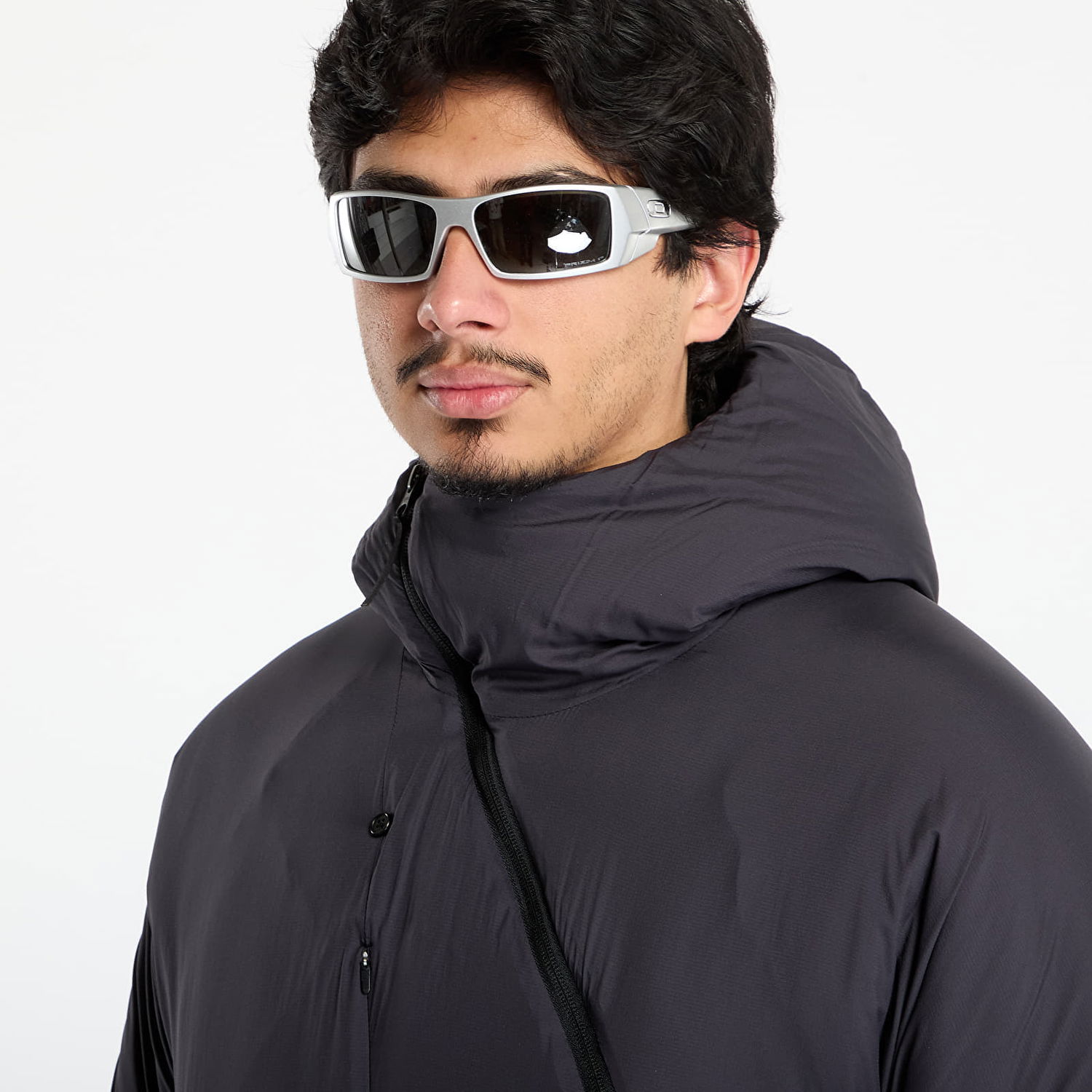 Пухо яке Post Archive Faction (PAF) Jacket Air Сиво | A1-000BK, 1