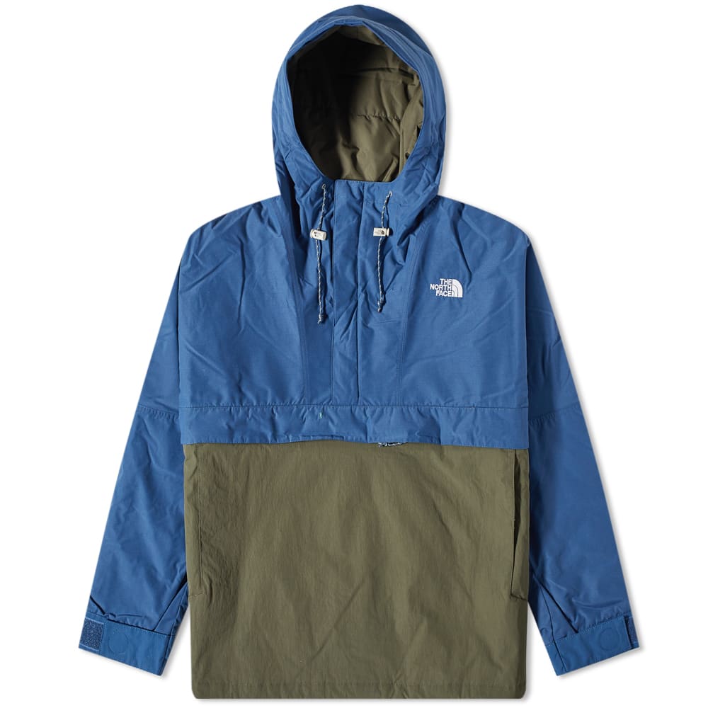 Ветровка The North Face 78 Low-Fi Hi-Tek Wind Jammer Тъмно синьо | NF0A7ZYRSV8, 0