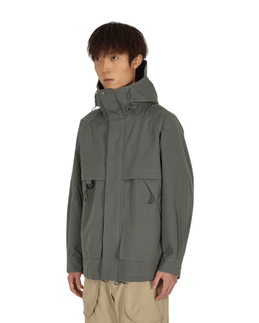Парка Snow Peak Takibi Camping Parka Сиво | JK-21AU101 GK, 2