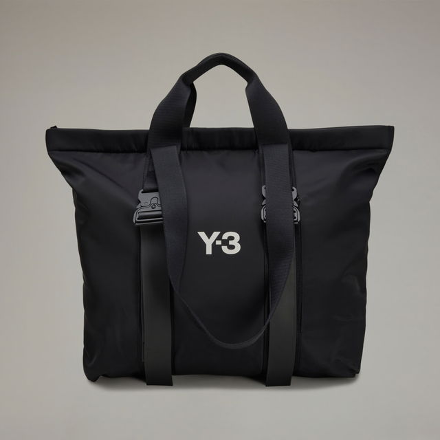 Y-3 Shopper Tote Bag