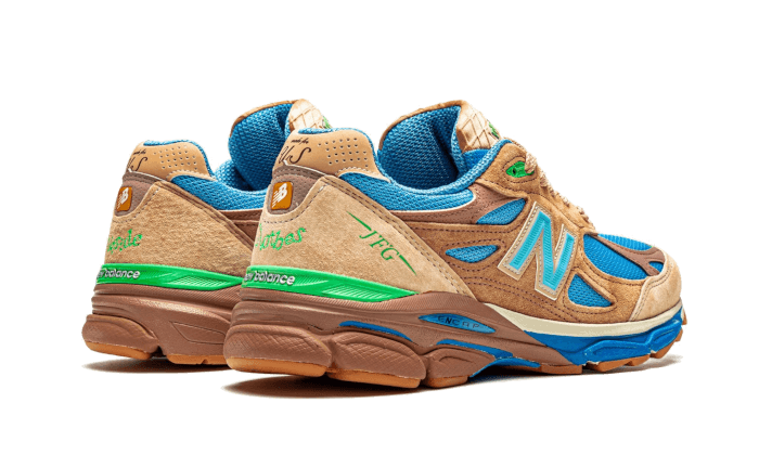 Кецове и обувки New Balance Joe Freshgoods x 990v3 Made In USA ''Outside Clothes'' Кафяво | M990JG3, 1