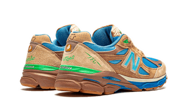 Кецове и обувки New Balance Joe Freshgoods x 990v3 Made In USA ''Outside Clothes'' Кафяво | M990JG3, 1