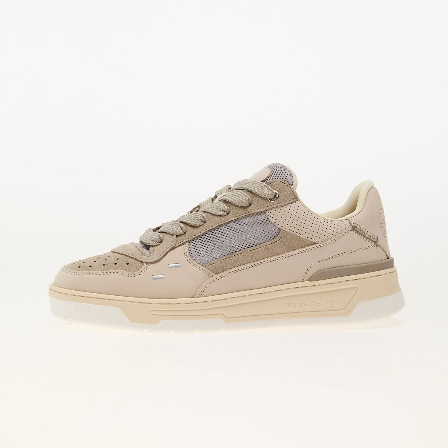 Кецове и обувки Filling Pieces Cruiser Stride Taupe Бежово | 64460071108, 0
