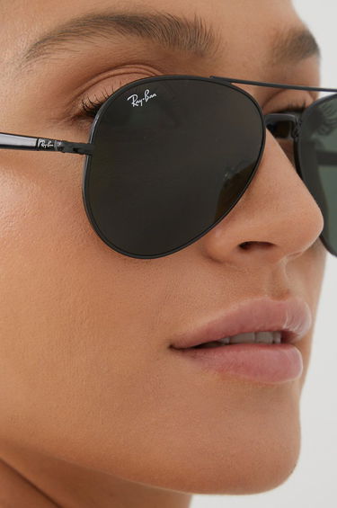 Слънчеви очила Ray-Ban Ray-Ban Aviator Sunglasses Сиво | 0RB3675, 7