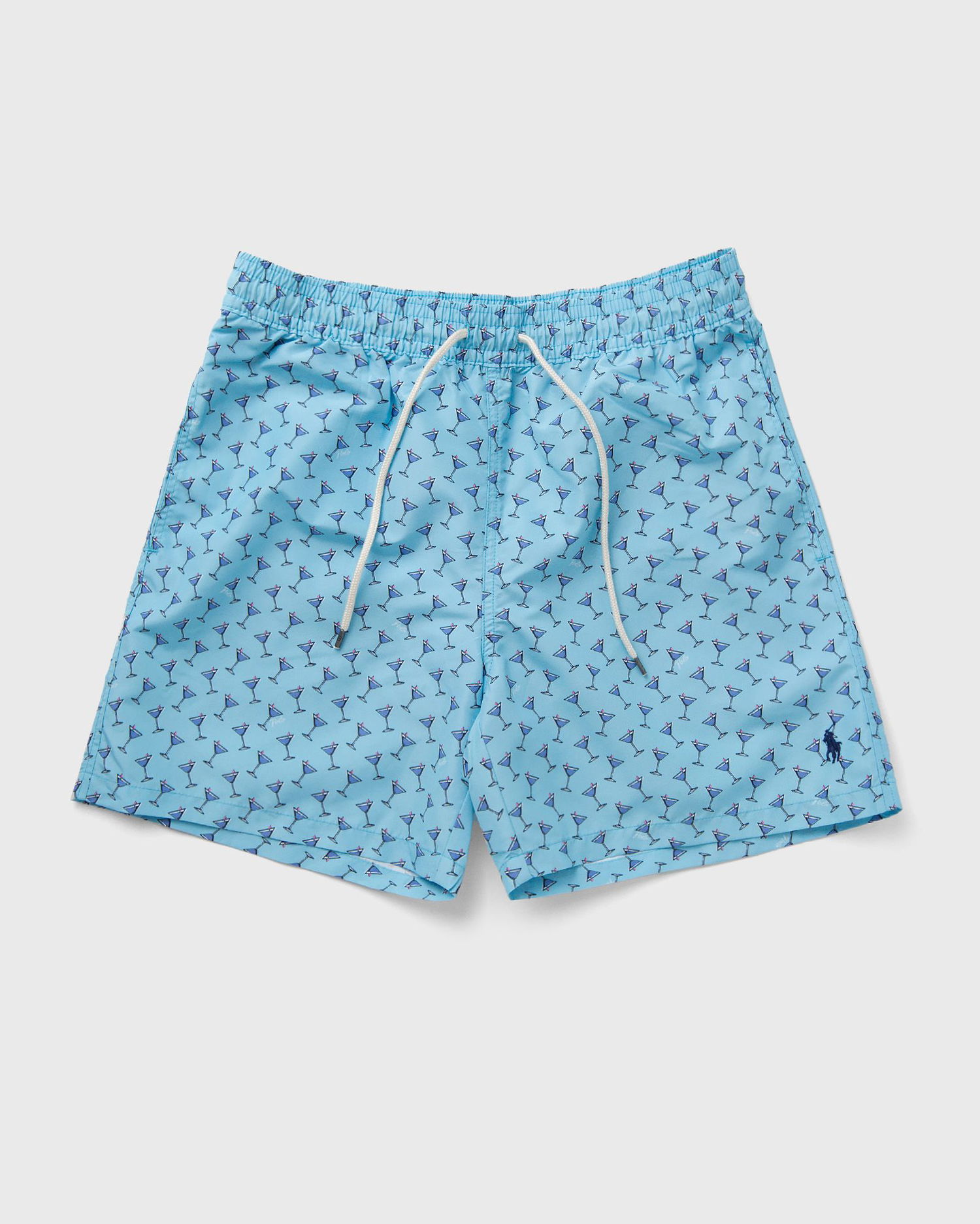 Бански Polo by Ralph Lauren Martini Print Swim Shorts Синьо | 710963824001, 0