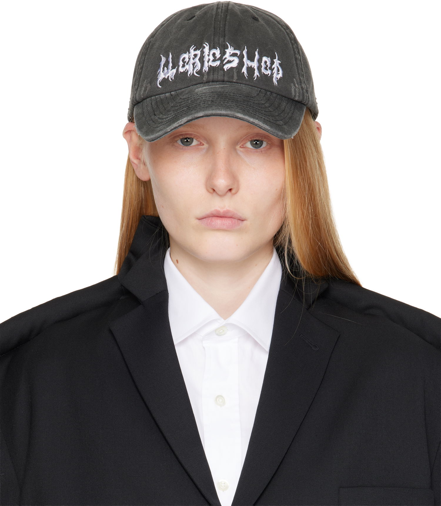 Шапка с козирка 032C 032c Faithless Baseball Cap Черно | S25-UAW-3101-050-W, 0