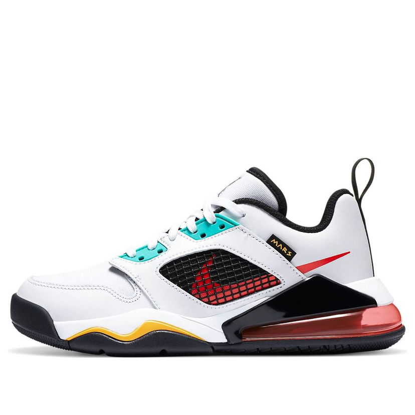 Кецове и обувки Jordan Air Jordan Mars 270 Low Бяло | DB5920-181