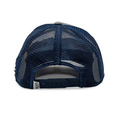 Шапка с козирка Von Dutch Von Dutch Kalmar Trucker Cap Сиво | VD-7030845, 3