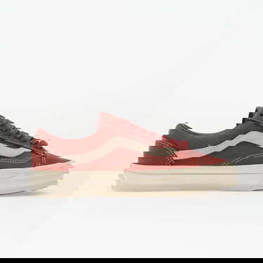 Кецове и обувки Vans LX Old Skool 36 Le Marais Бургунди | VN000EHCE2Z1, 2