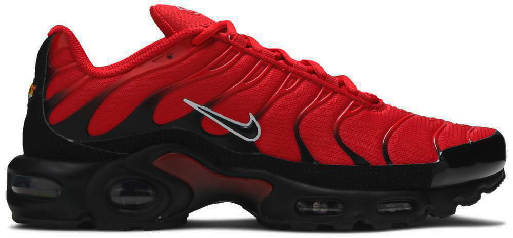 Кецове и обувки Nike Air Max Plus TN University Red Червено | 852630-603, 0