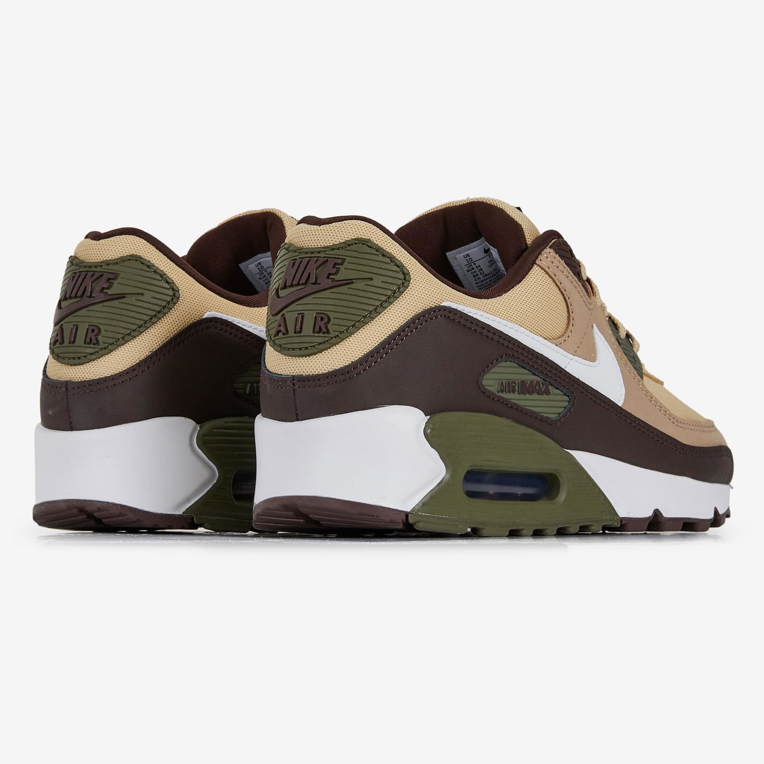 Кецове и обувки Nike Air Max 90 "Sesame Earth" Бежово | FB9658-200, 1