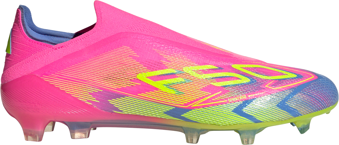 Кецове и обувки adidas Performance F50 Elite LL FG Розово | ie1212, 0