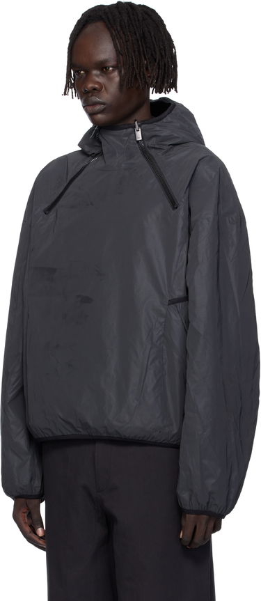 Яке HELIOT EMIL HELIOT EMIL Reversible Anorak Черно | AW25_M_02_162_BLK01, 3