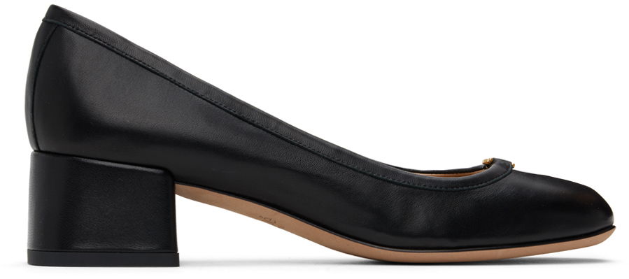 Кецове и обувки CHLOÉ Marcie Heels Черно | CHC24W06RJT, 0
