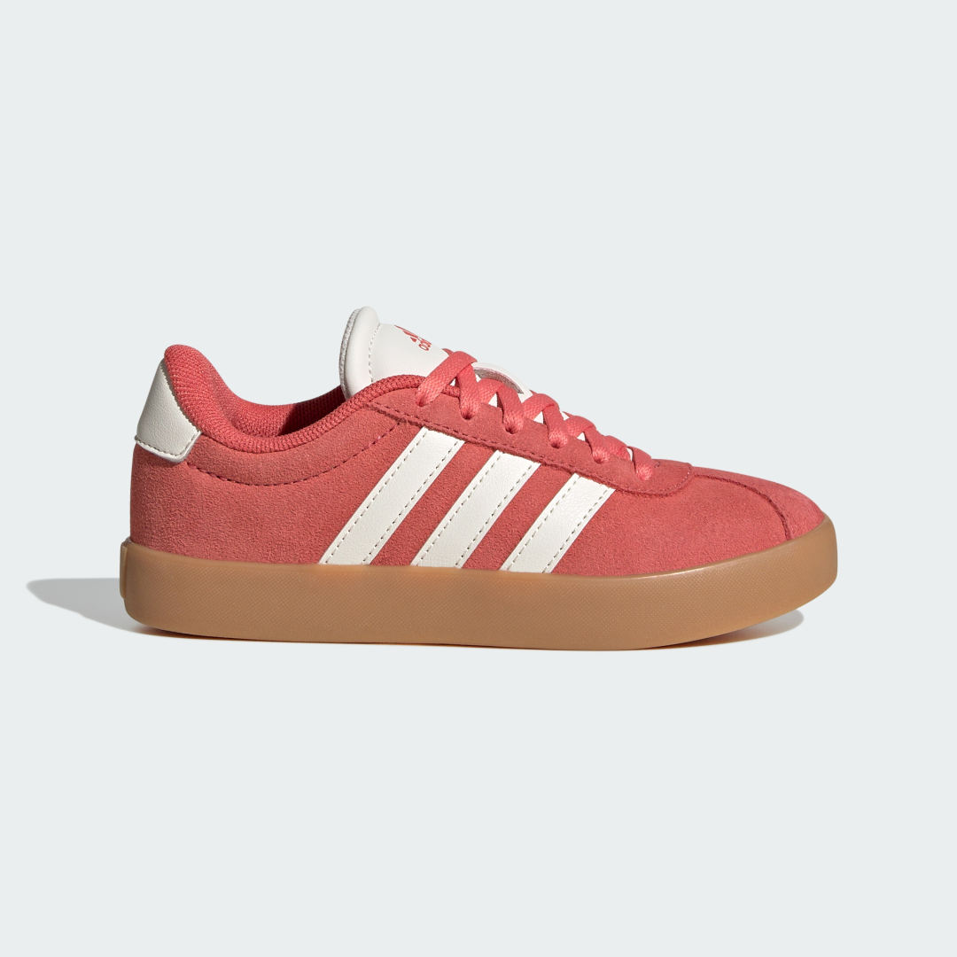Кецове и обувки adidas Performance VL Court 3.0 Червено | JR2214, 0
