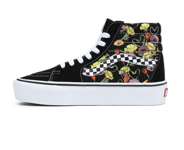 Кецове и обувки Vans Sk8-hi Platform 2.0 Черно | VN0A5KY2BML, 0