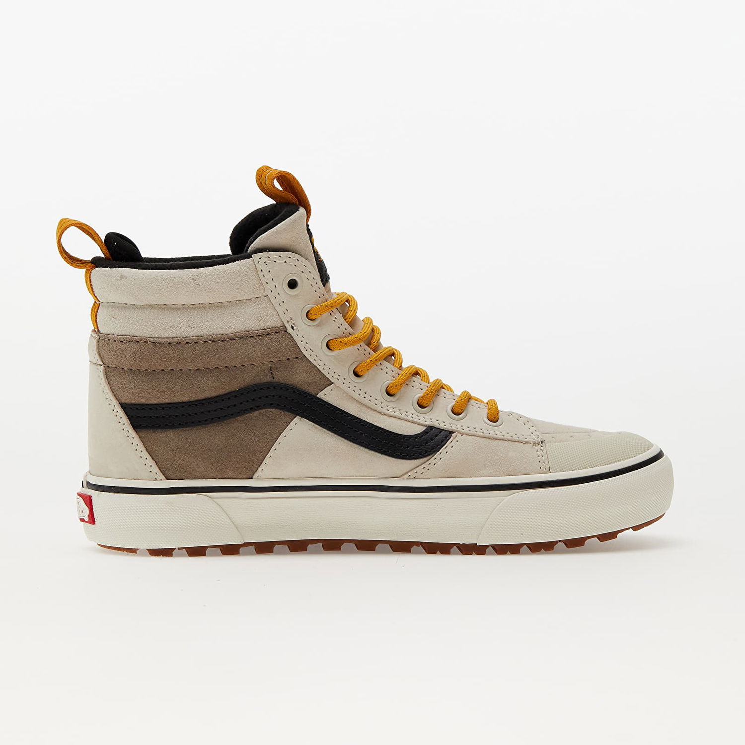 Кецове и обувки Vans Sk8-Hi Бежово | VN0A5HZZJ5K1, 1