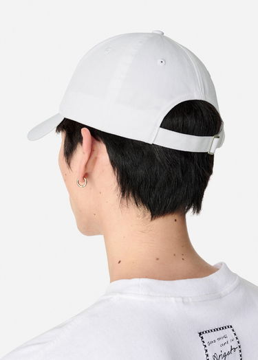 Шапка с козирка AXEL ARIGATO Arigato LDN Cap Бяло | X3076002, 2