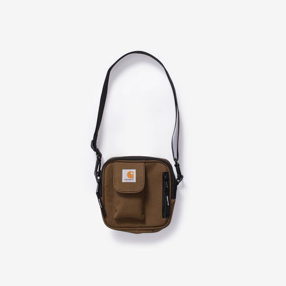 Раници и чанти Carhartt WIP Essentials Кафяво | I031470.1NPXX, 0