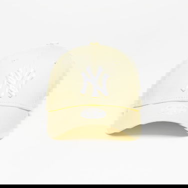 Шапка с козирка New Era 940W Mlb League Essential 9FORTY New York Yankees Cap Жълто | 60358043, 0