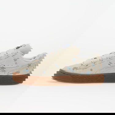 Кецове и обувки Puma Suede XL Splatters EUR 42 Бежово | 40257501, 0