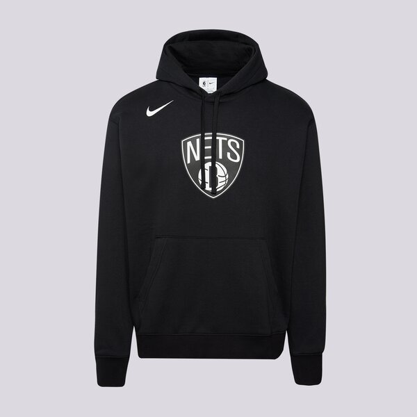 Суитчър Nike Bkn Mnk Club Hdy Po Черно | FB4744-010, 0