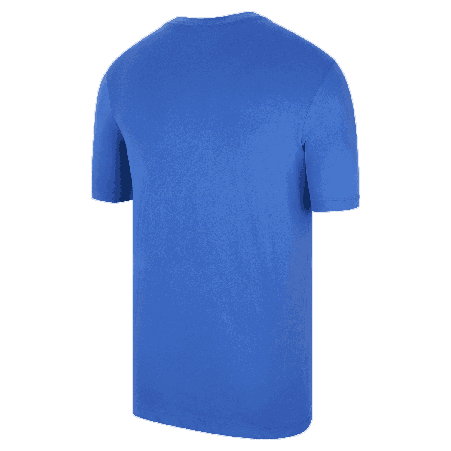 Тениска Nike basketbalové tričko Řecka Dri-FIT Тъмно синьо | DB8603-480, 1