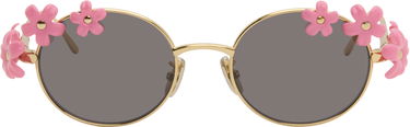 Слънчеви очила Loewe Paula's Ibiza Daisy Field Sunglasses Металик | LW40173UW5130A 192337236174, 0