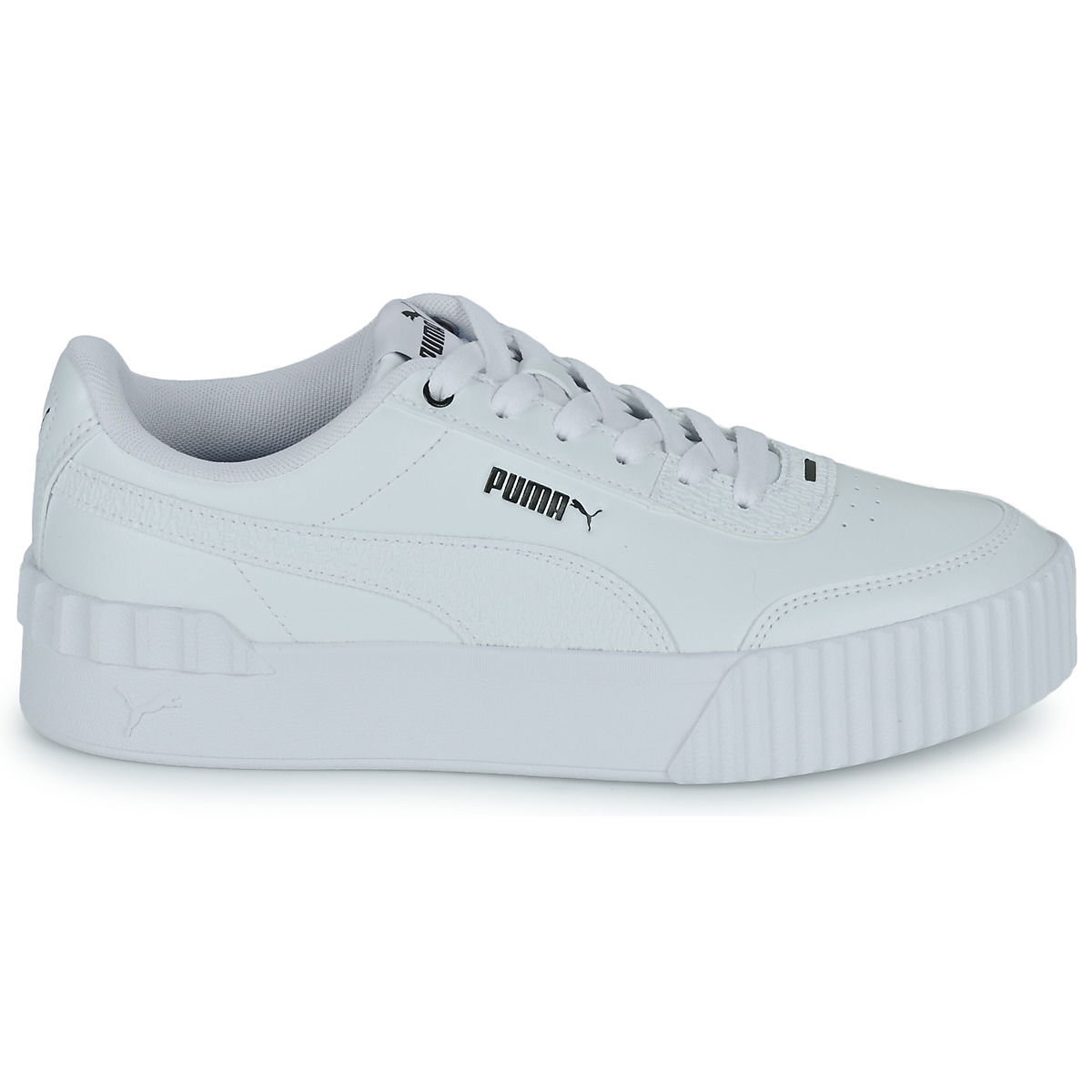 Кецове и обувки Puma Carina Lift Mono Бяло | 386405-02, 1