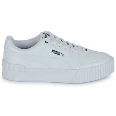 Кецове и обувки Puma Carina Lift Mono Бяло | 386405-02, 1