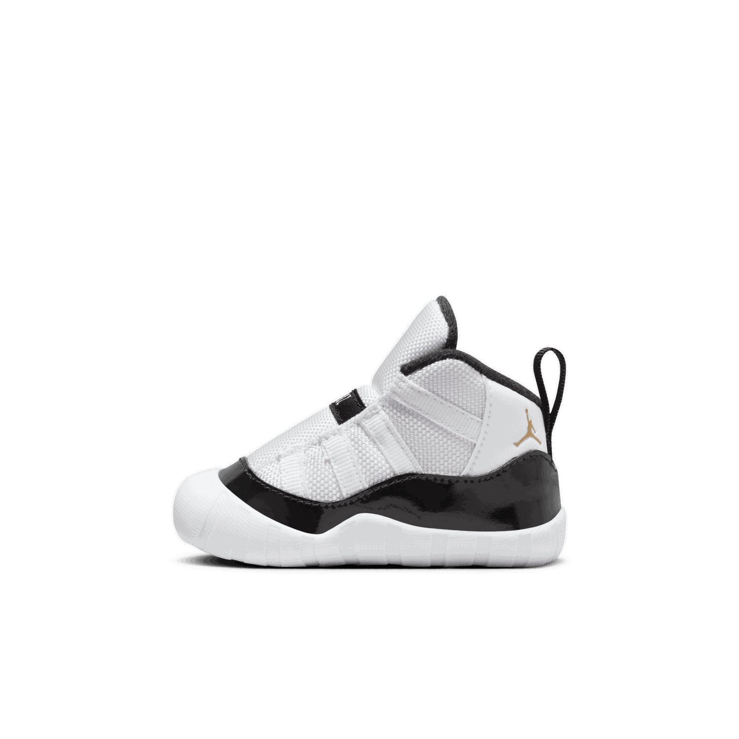 Кецове и обувки Jordan Jordan 11 Retro Crib Bootie DMP Defining Moments (2023) (I) Бяло | CI6165-170, 0