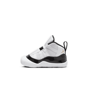 Кецове и обувки Jordan Jordan 11 Retro Crib Bootie DMP Defining Moments (2023) (I) Бяло | CI6165-170, 0