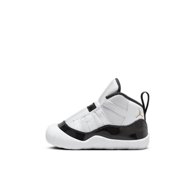 Кецове и обувки Jordan Jordan 11 Retro Crib Bootie DMP Defining Moments (2023) (I) Бяло | CI6165-170