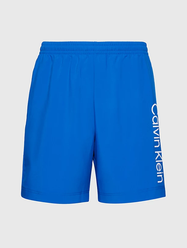 Къси панталони CALVIN KLEIN WO SHORT Синьо | 00GMS4S838-CGN, 1