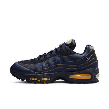 Кецове и обувки Nike Air Max 95 OG Тъмно синьо | IB7936-400, 4