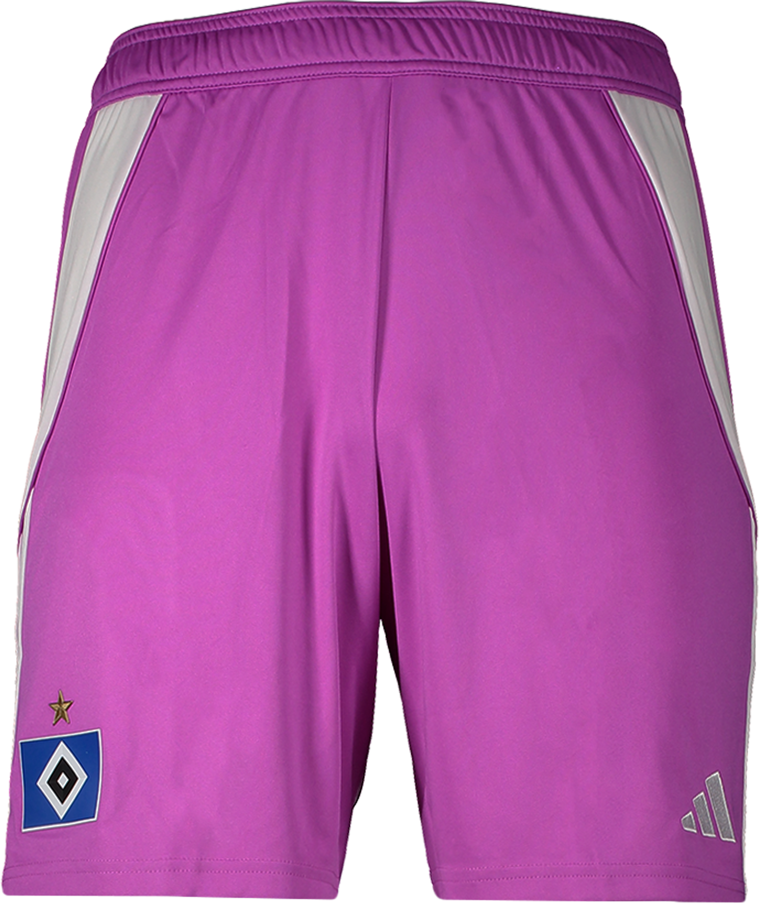 Къси панталони adidas Originals Hamburger SV Goalkeeper Shorts 2025/26 Лилаво | 6hsvji6089, 0