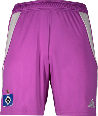 Къси панталони adidas Originals Hamburger SV Goalkeeper Shorts 2025/26 Лилаво | 6hsvji6089, 0
