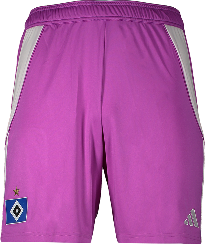 Къси панталони adidas Originals Hamburger SV Goalkeeper Shorts 2025/26 Лилаво | 6hsvji6089
