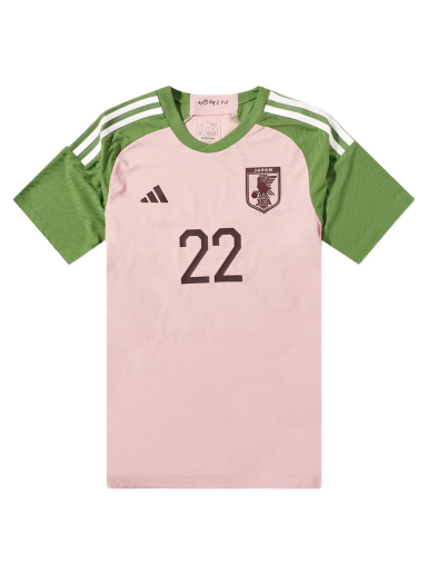 Фланелка adidas Originals Nigo x 3rd Jersey Розово | HS5759