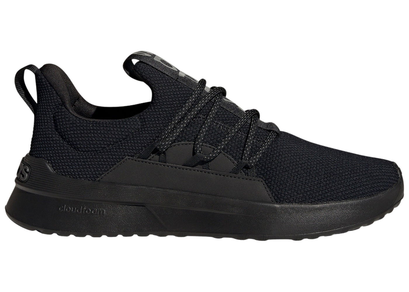 Кецове и обувки adidas Originals Lite Racer Adapt 5.0 Core Black Grey Черно | GX6784, 0