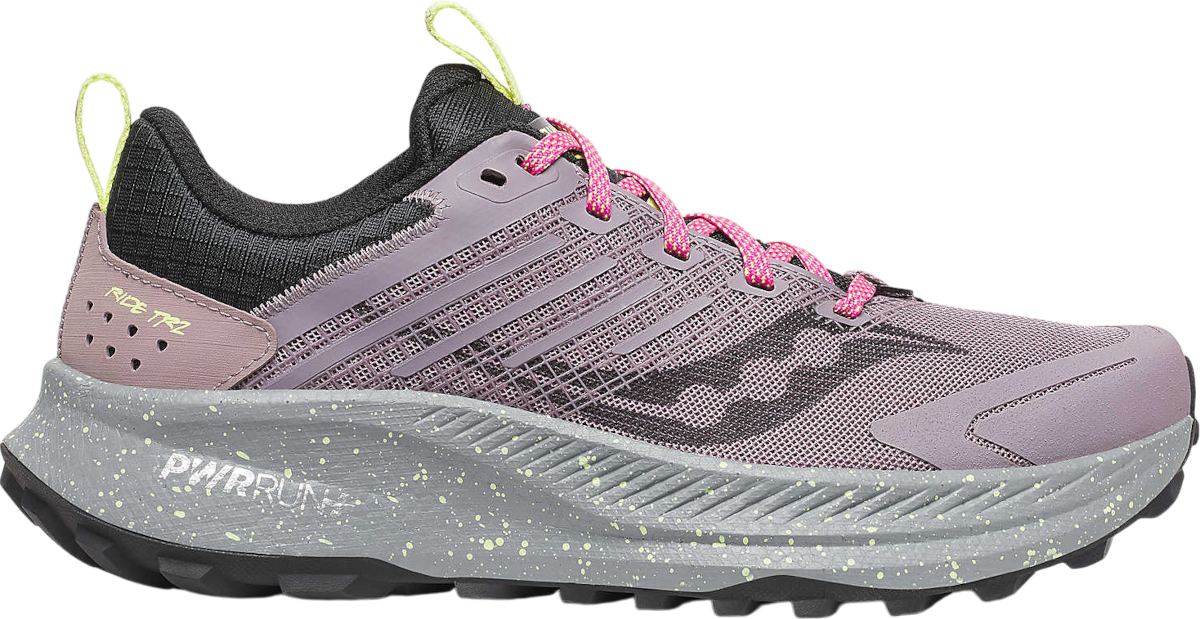 Кецове и обувки Saucony Saucony RIDE TR2 Лилаво | s10951-160, 0