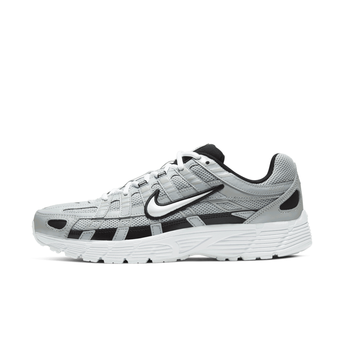 Кецове и обувки Nike P-6000 "Pure Platinum" Сиво | CD6404-006, 0