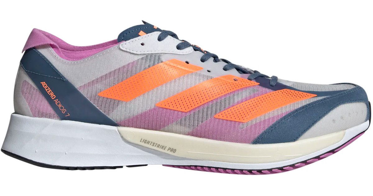 Кецове и обувки adidas Performance Adizero Adios 7 Многоцветен | gx6647, 1